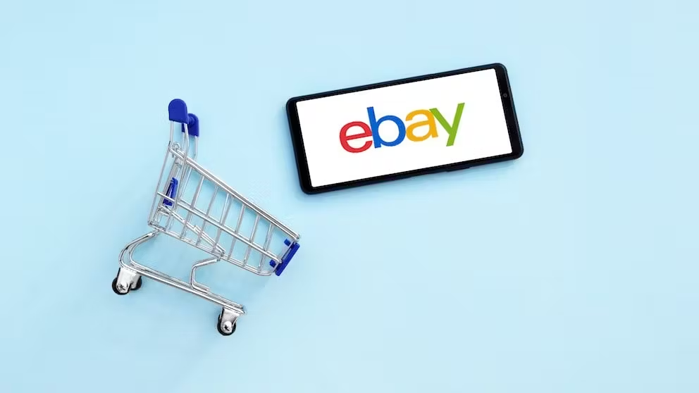 eBay gift card balance