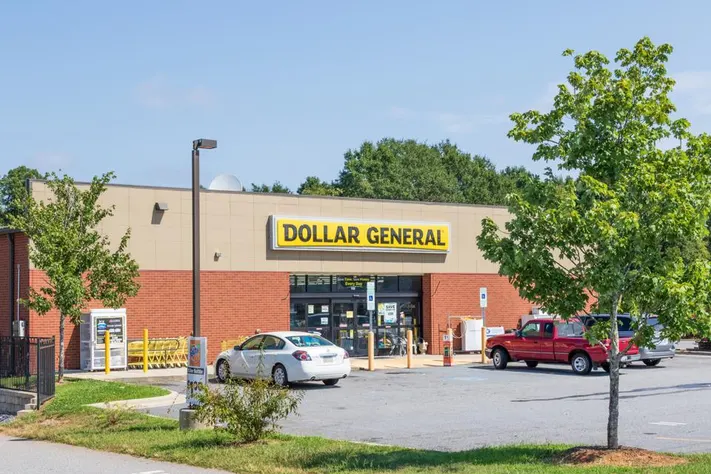 Dollar General gift card balance