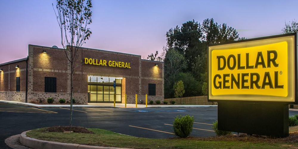 Dollar General gift card balance