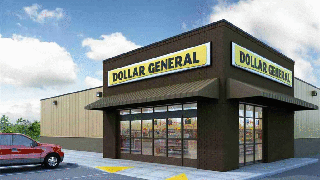 Dollar General gift card balance