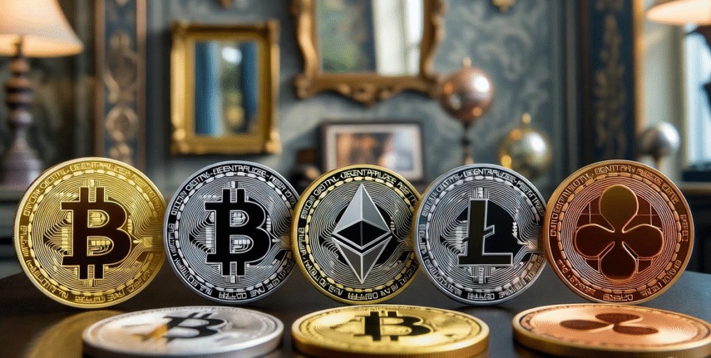 Businesses that accept crypto