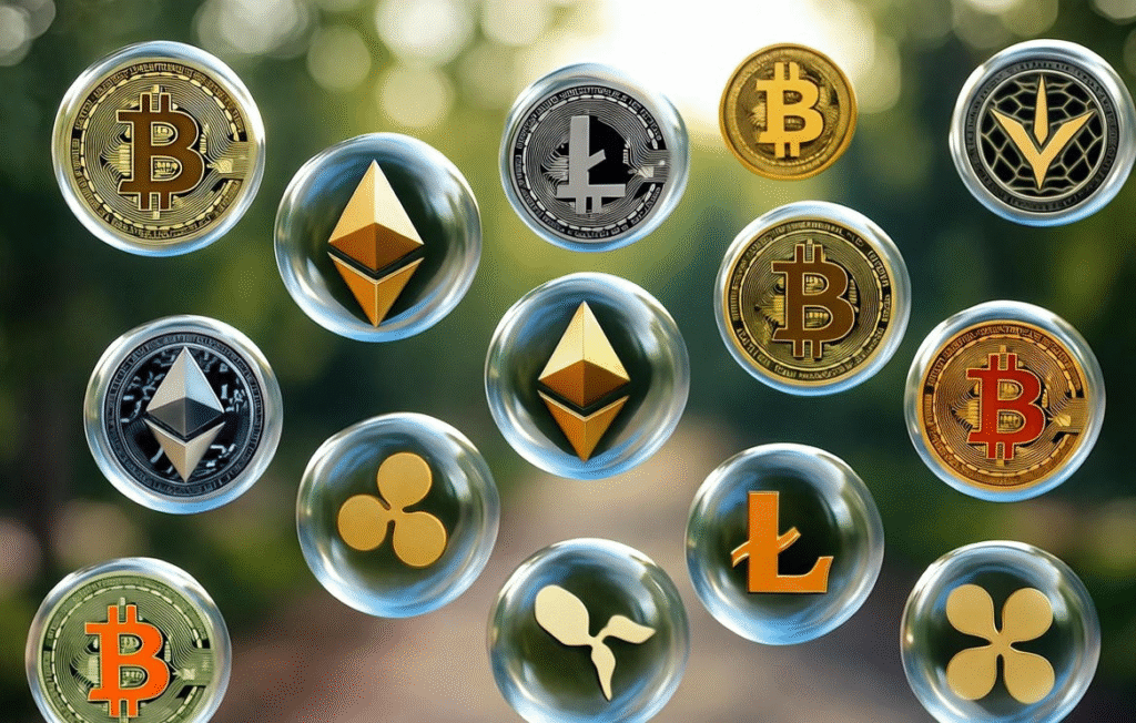 Businesses that accept crypto