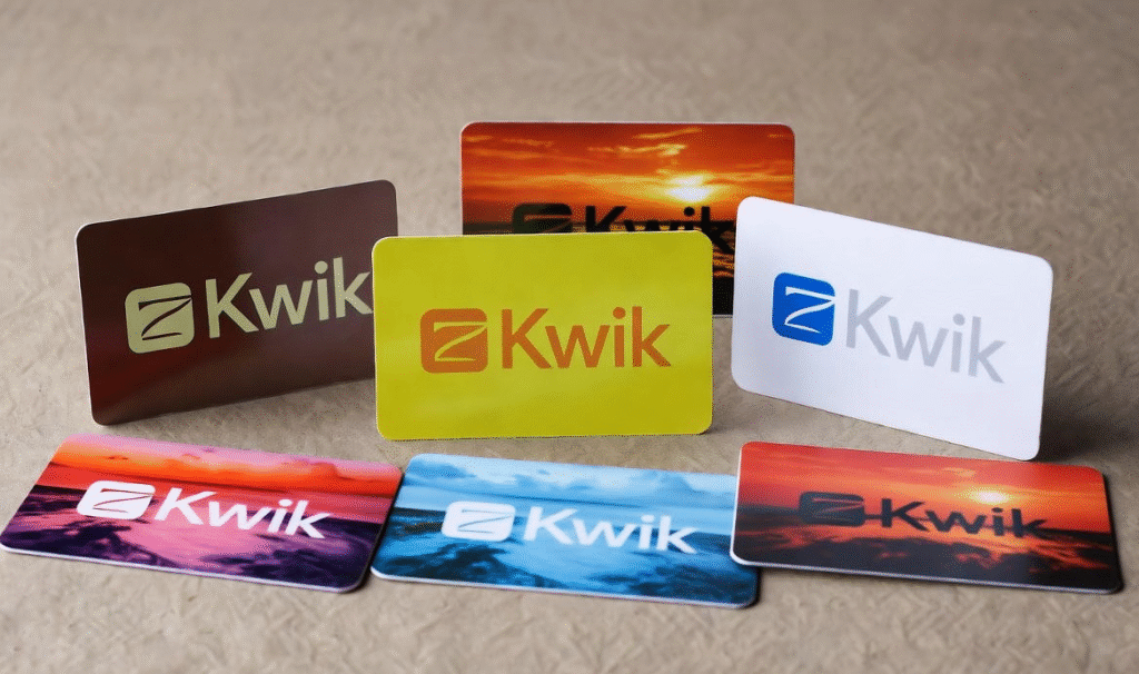 Kwik Trip gift card