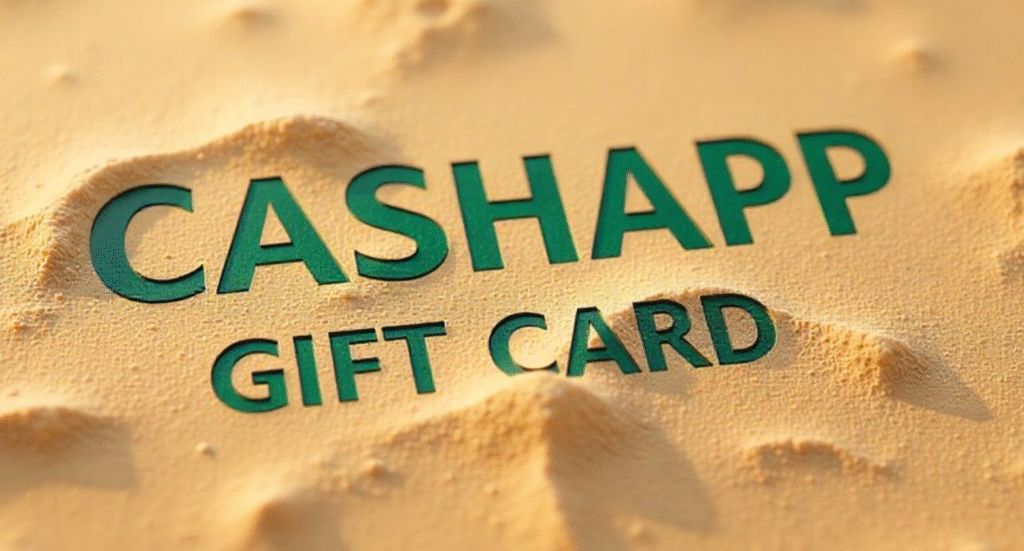 cashapp gift card online
