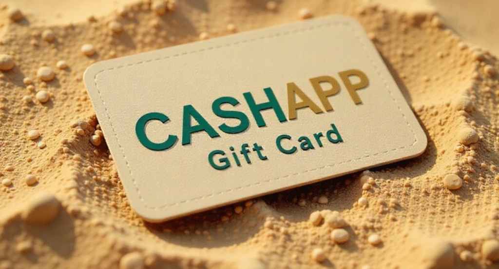 cashapp gift card amazon