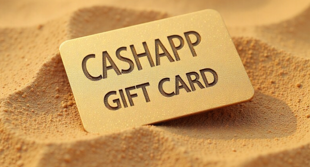 cashapp gift card amazon