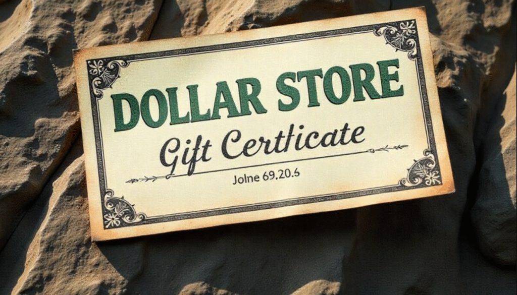 dollar general gift card online