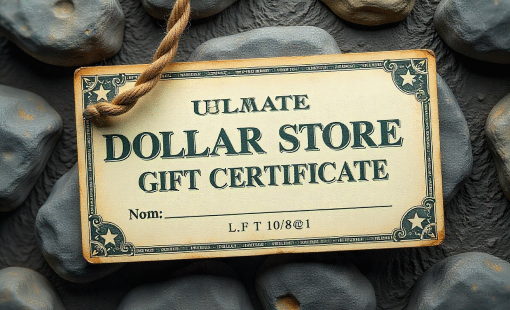 dollar tree gift card onliine