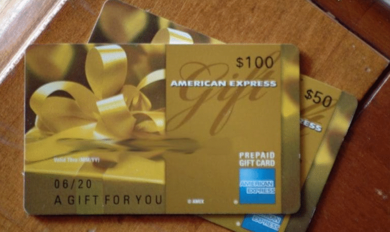 activate an Amex card