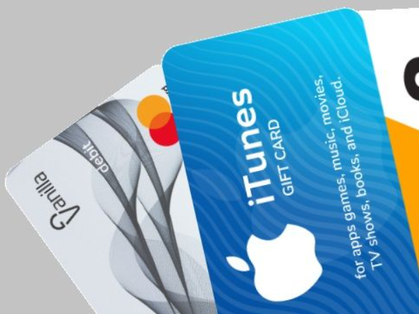 can you buy a gift card with a gift card