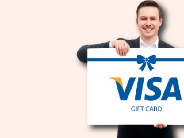 visa gift cards on amazon