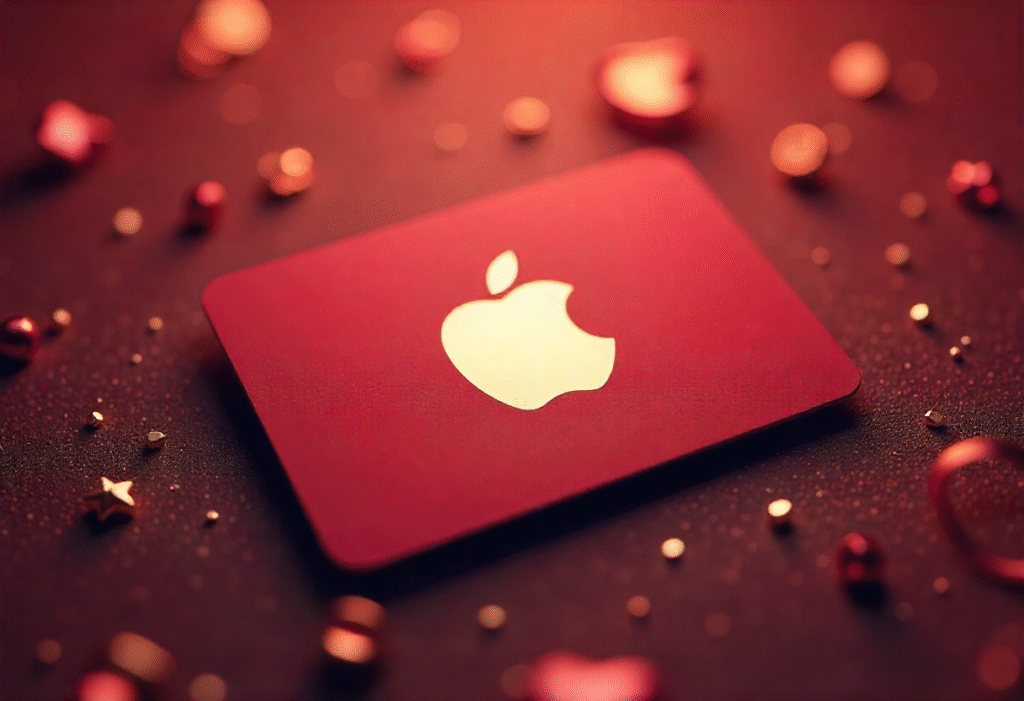 What can you buy with Apple gift card