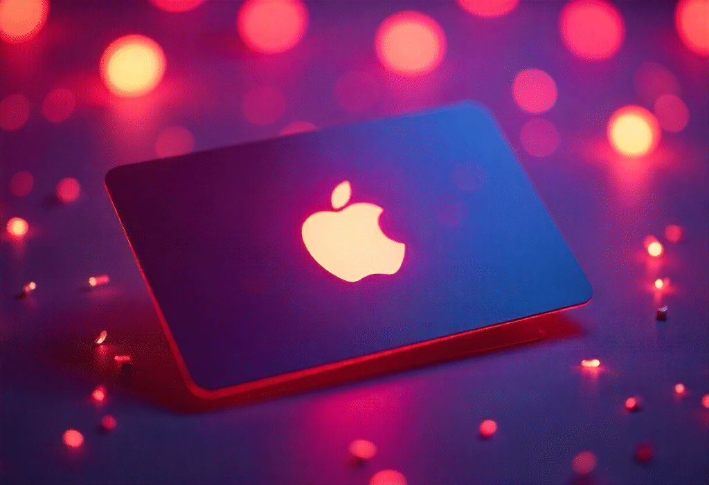 What can you buy with Apple gift card