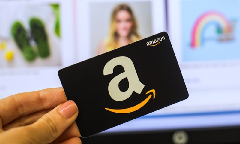 Sell Amazon gift card
