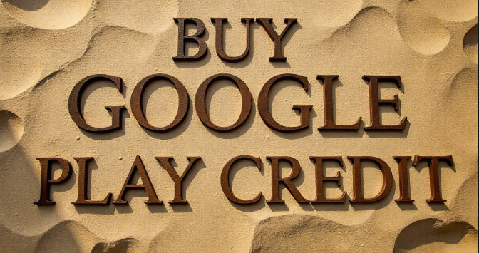buy google credit online