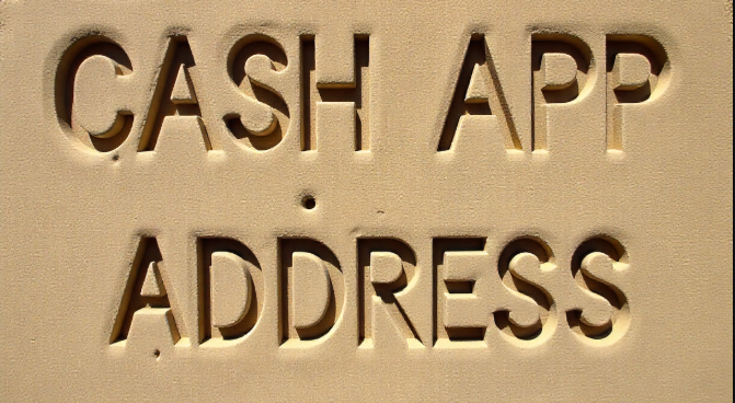cash app address verification