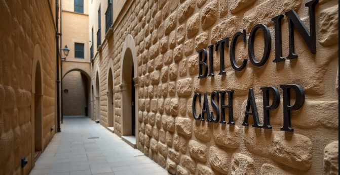 deposit bitcoin cash app