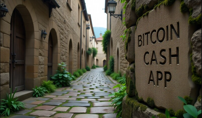 bitcoin cash app