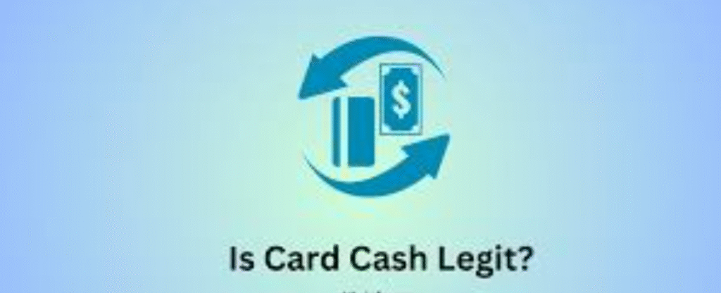is card cash legit