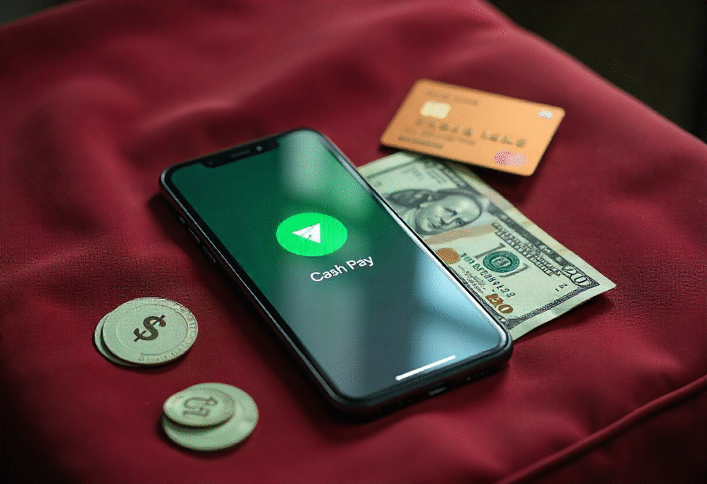 what is cash app pay