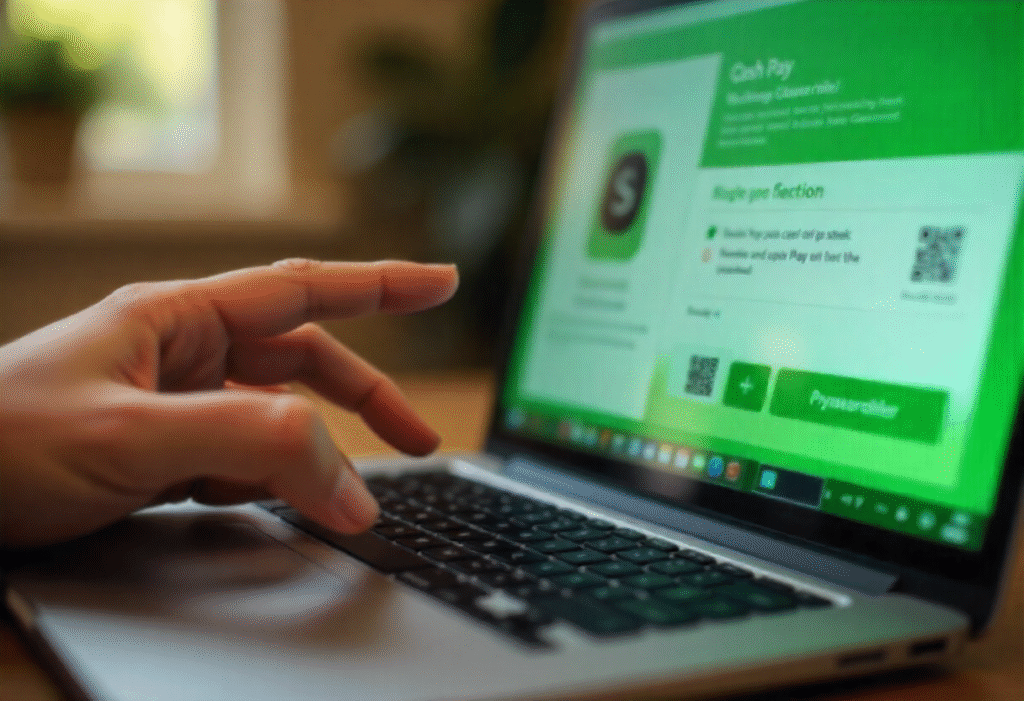 what is cash app pay