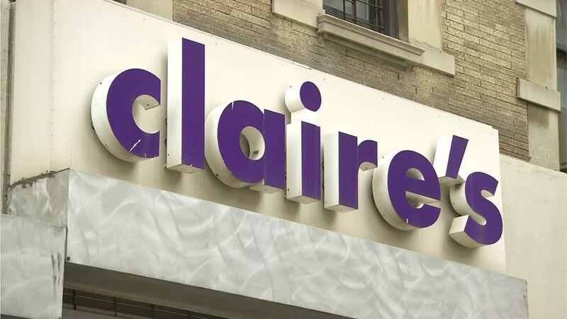 Claires gift card