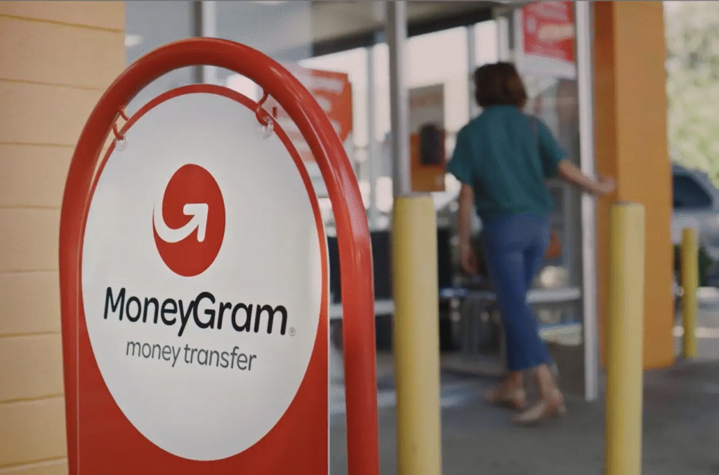 What is MoneyGram