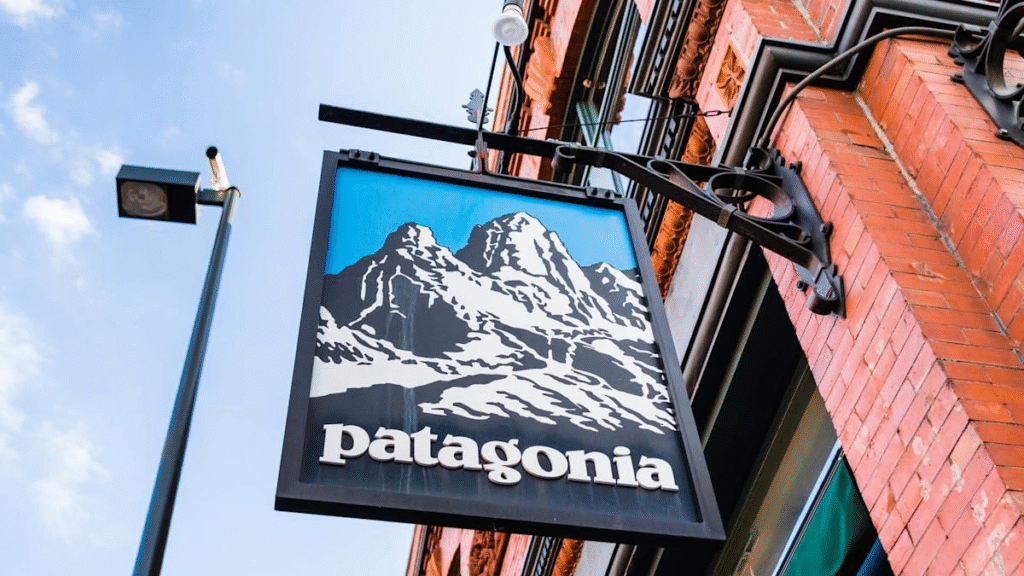 Patagonia gift card