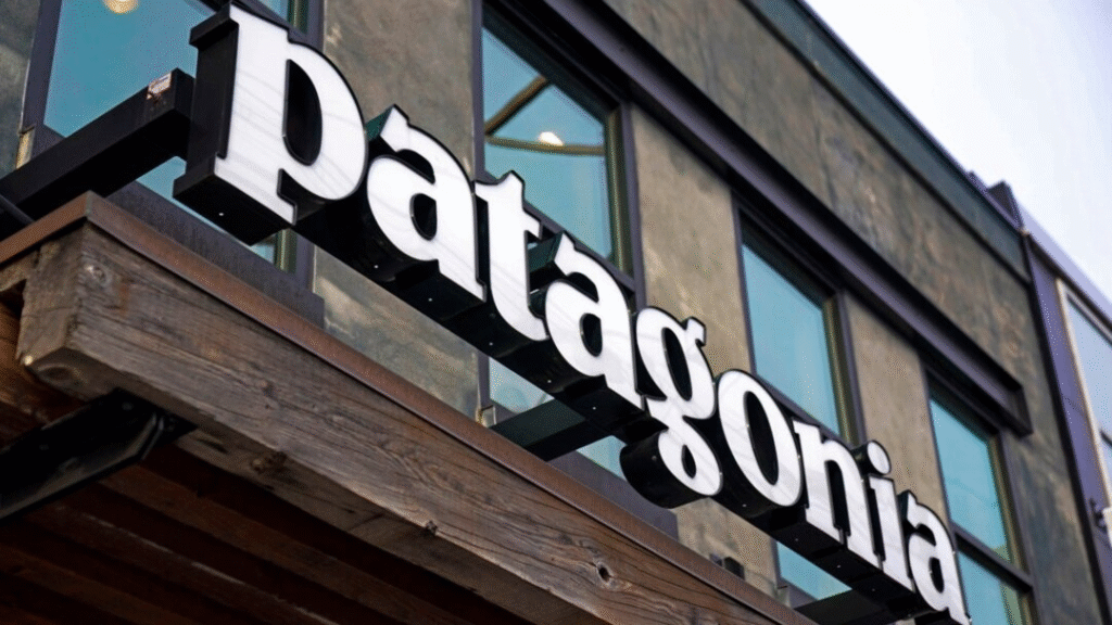 Patagonia gift card
