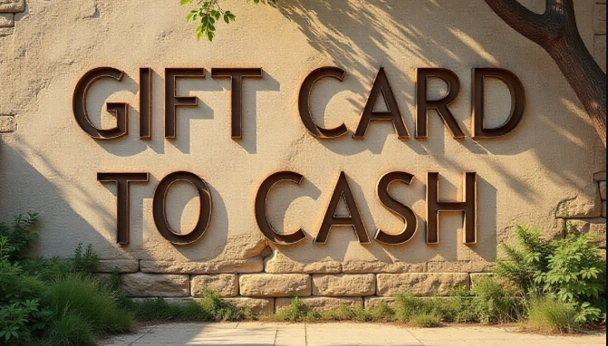 List of PP to redeem gift card