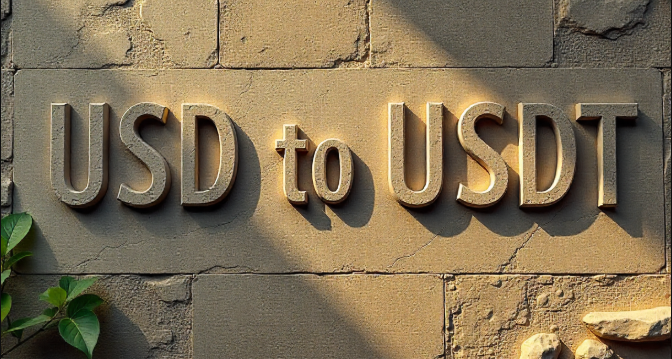 USDT to USD converter