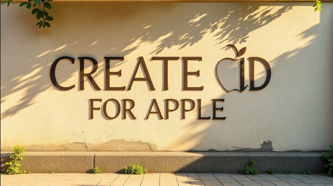 create new apple ID password