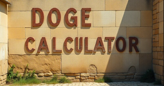 USD to Doge calculator