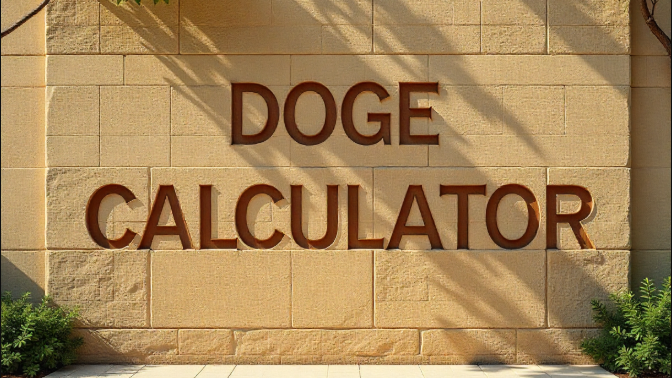 Doge calculator App