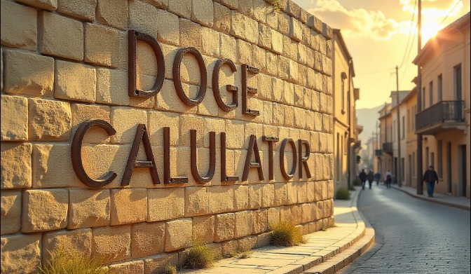 Doge mining calculator