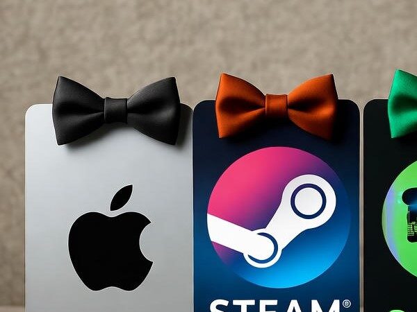 Best gift cards for men