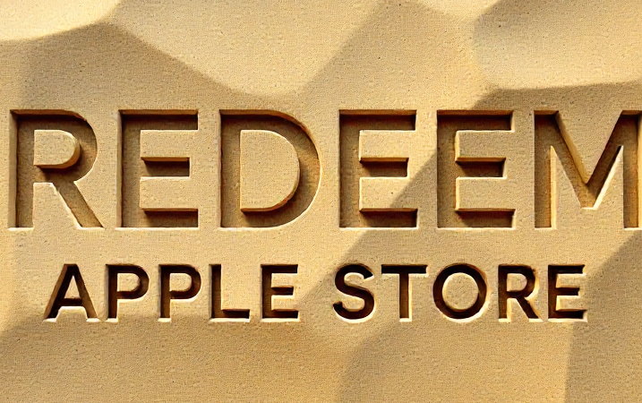 redeem-apple-store