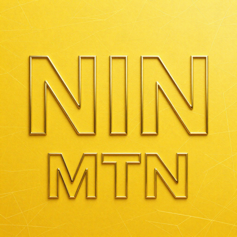 how to link NIN to MTN via SMS