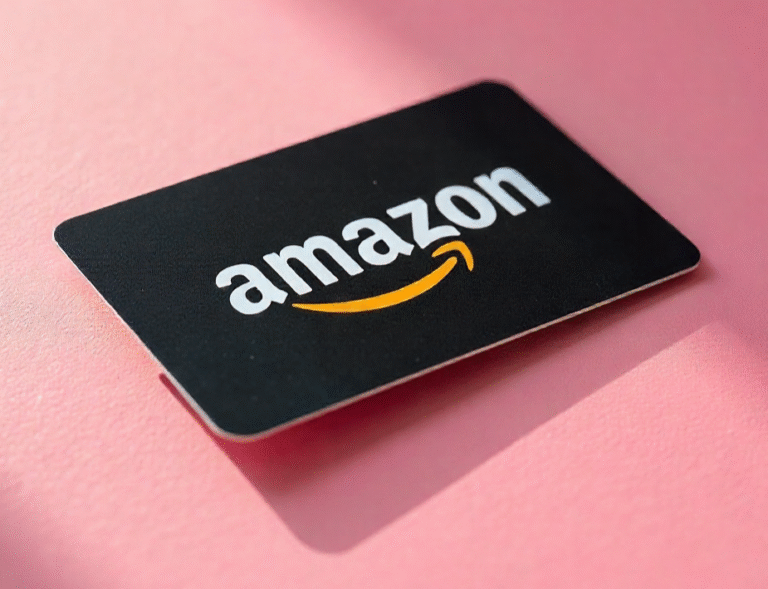 How to Send Amazon Gift Card