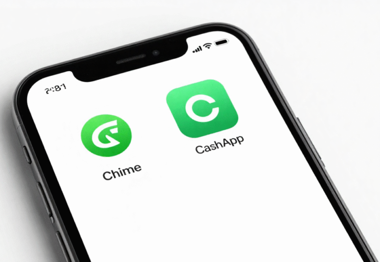 Chime to Cash App