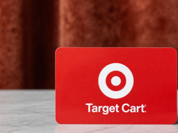 Target gift card access number
