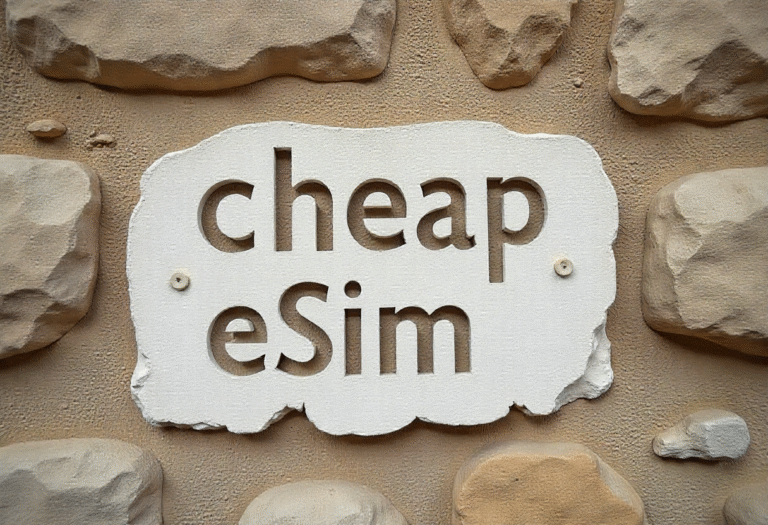 cheap esim plans