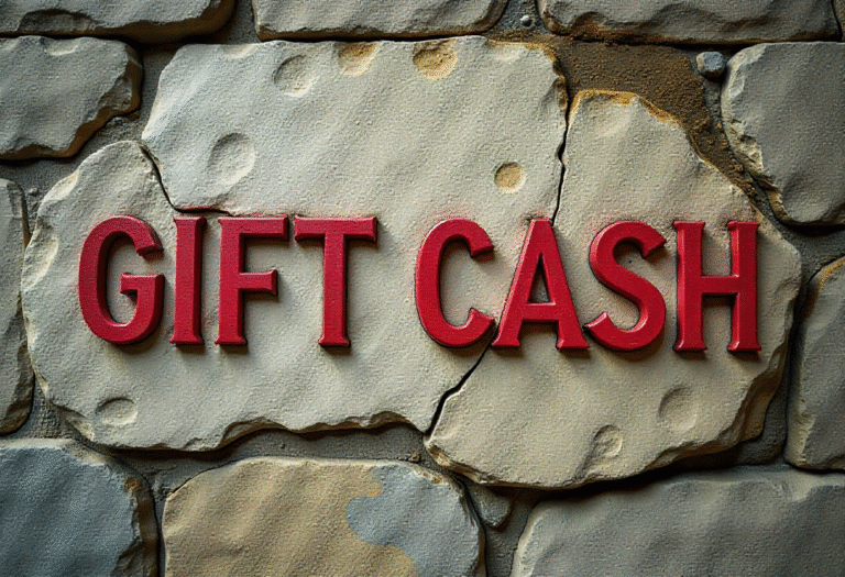 gift cash