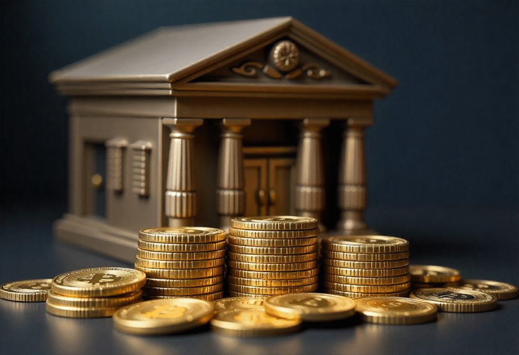 Why big banks are coming after bitcoin investors