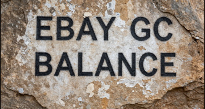 EBAY GIFT CARD CHECKER PAGE