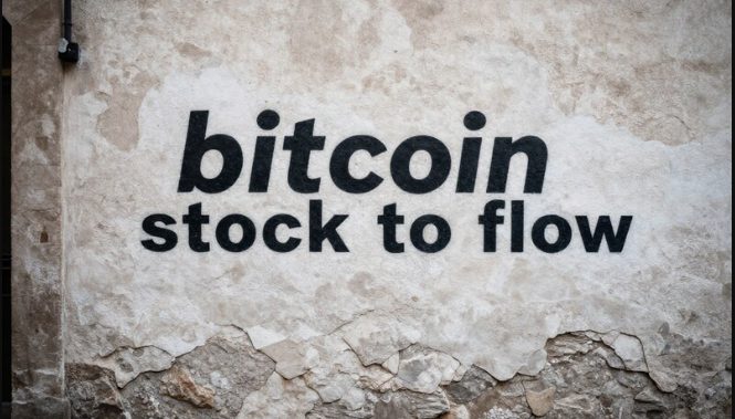  bitcoin stock to flow