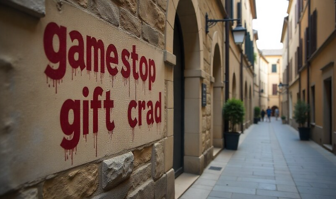 gamestop gift card checker app