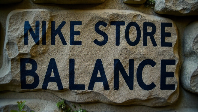 Nike com gift card balance