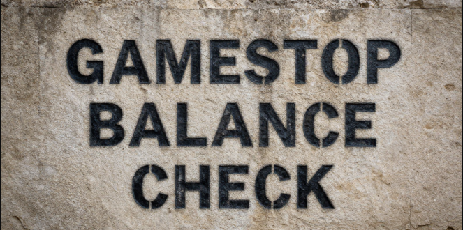 gamestop trade credit