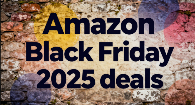 amazon black friday deals 2025
